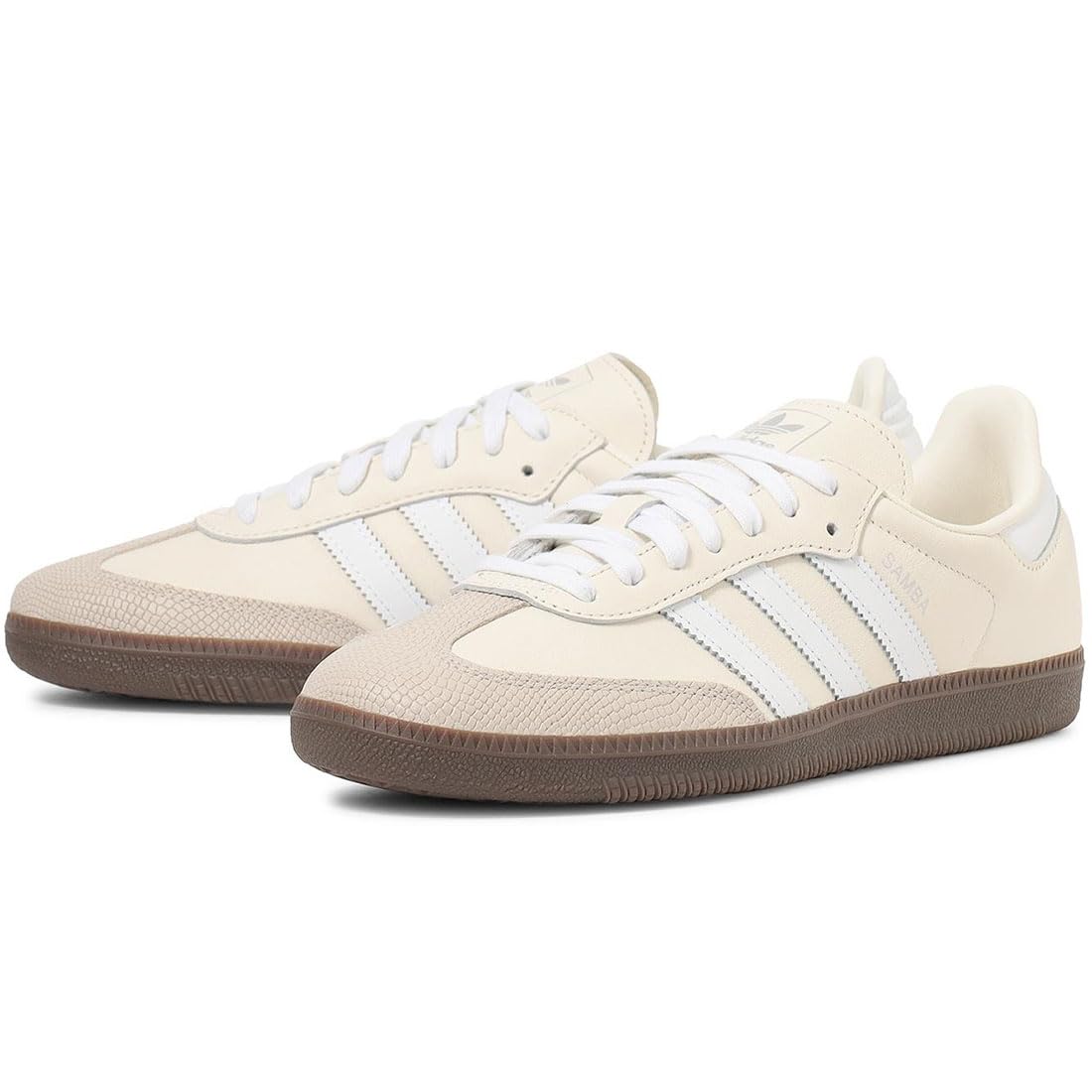 adidas Samba OG W JR8166 23.5【新品未使用】 Amazon | [アディダス] サンバ OG W SAMBA OG W オフホワイト/クラウド