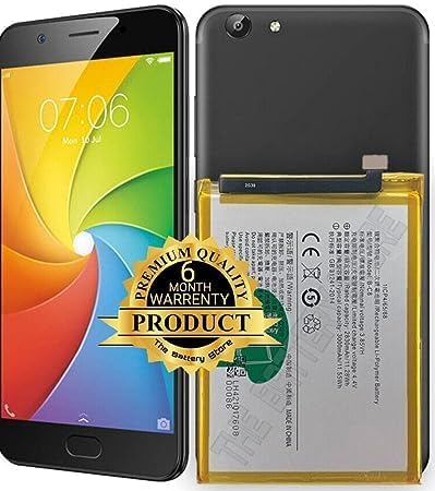 Image of Original B-C8 Battery for Vivo Y69 1714 Battery with 6 Month Warranty ** (J00202)