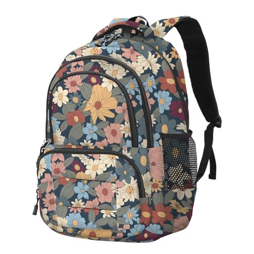 Image of rickyh style School Backpack Travel Bag for Men & Women Lightweight College