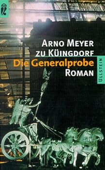 Die Generalprobe.