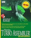 Mastering Turbo Assembler