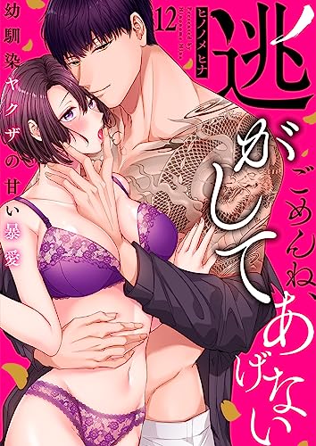 ごめんね、逃がしてあげない~幼馴染ヤクザの甘い暴愛~(12) (乙女チック)