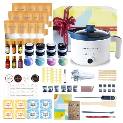 candle making kits