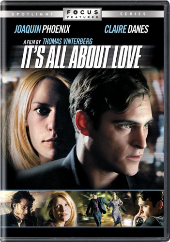 DVD It's All About Love película drama romántico de culto en formato físico original