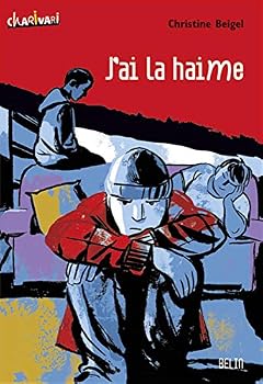 Paperback J'ai la haime [French] Book