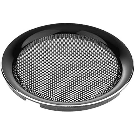 bnf 2x65inch Speaker Grills Cover Case