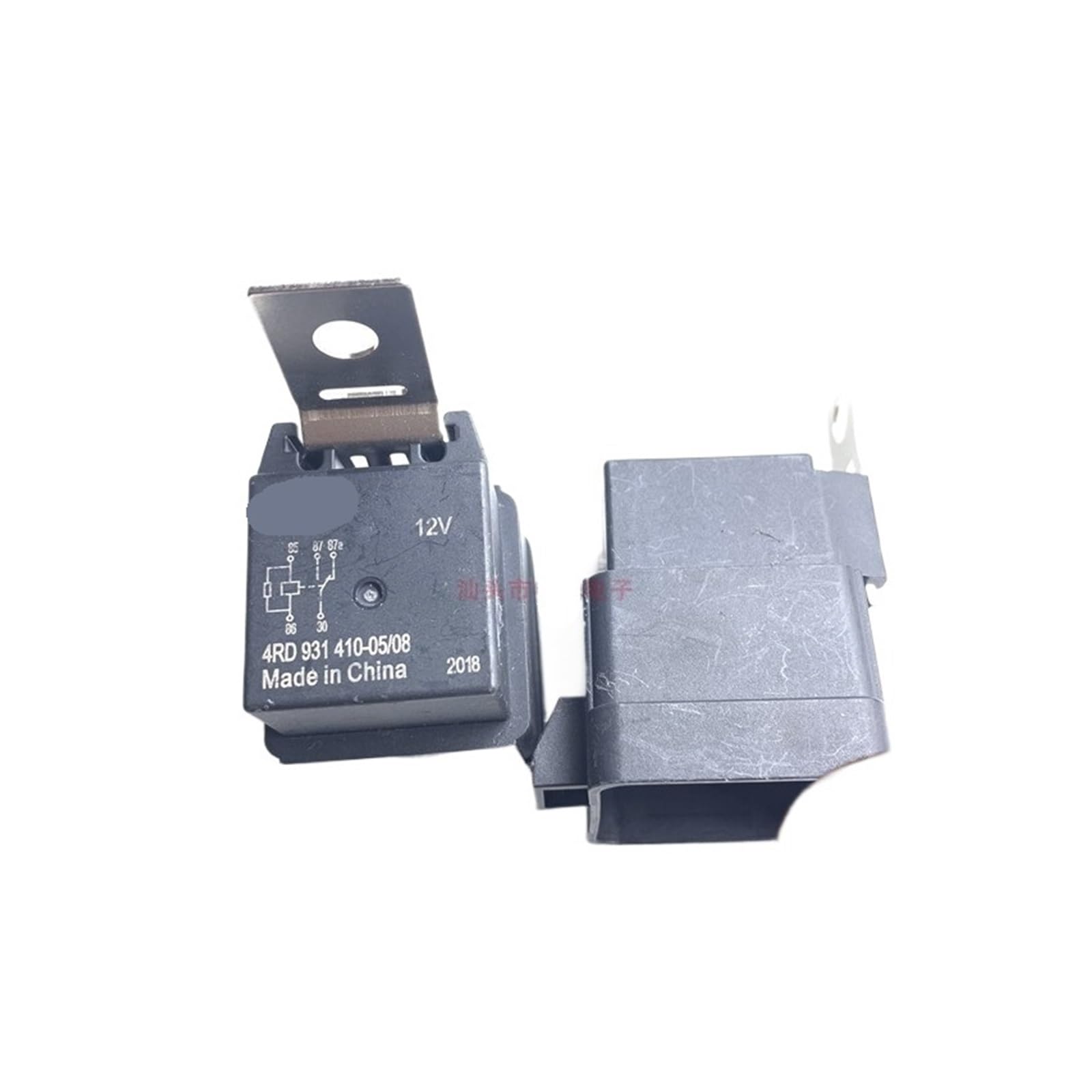 Relé 12VDC 4RD 931 410-05/08 de 1 pieza para automoción 1