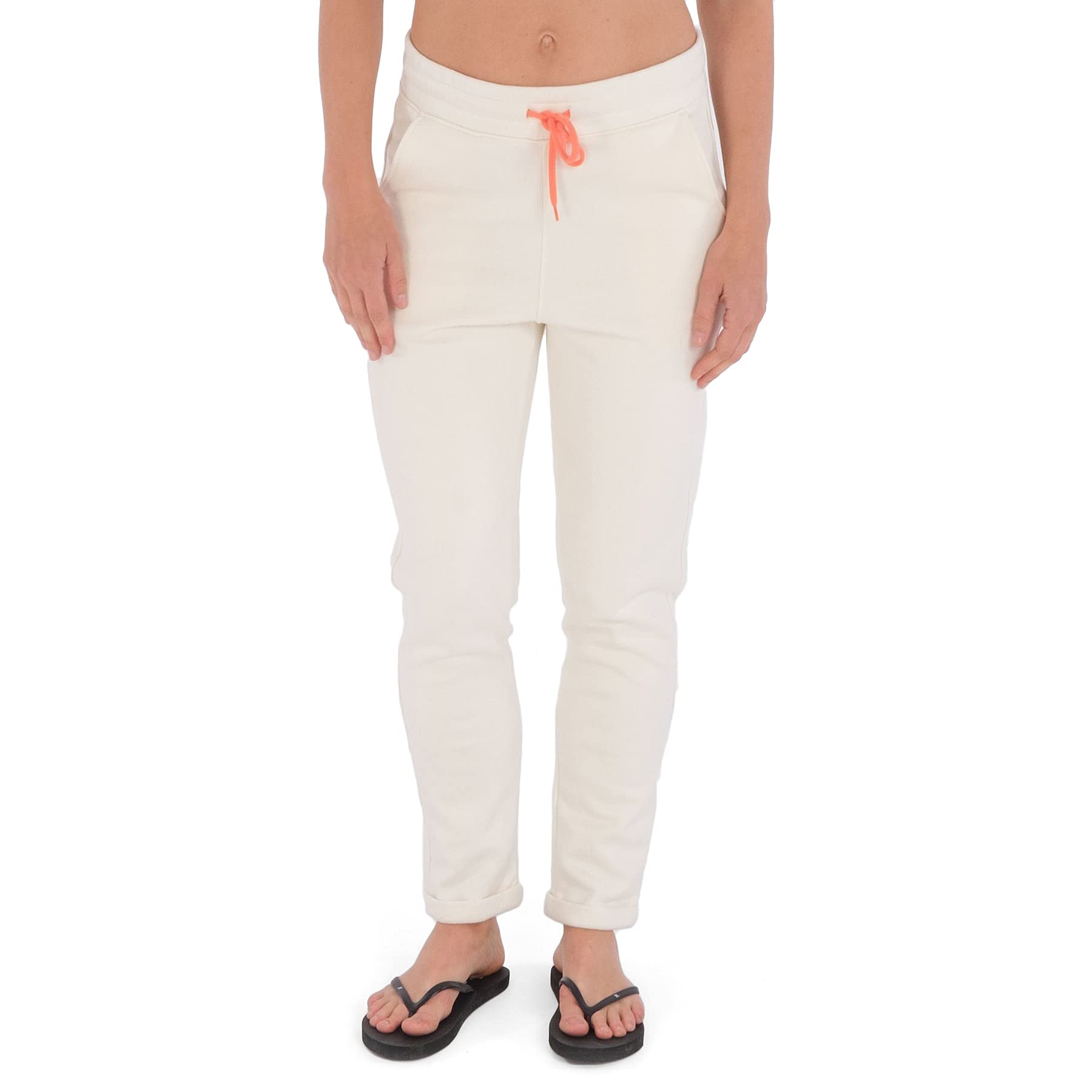 Hurley W Oceancare Script Fleece Jogger - Casual Pants Mujer