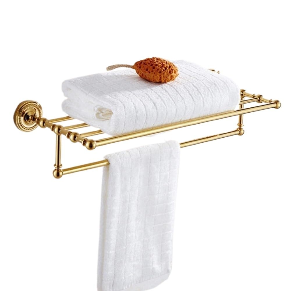 Portasapone, portasciugamani, porta carta igienica, porta scopino, piatto doccia, 45 cm, accessorio da bagno per organizzazione e conservazione
