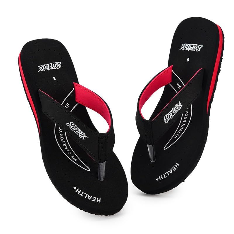 Women Doctor Slipper|Super Comfort Slippers|Lightwieght Flipflops and House Chappals for Women & Girls |Comfortable Casual & Soft Slippers For Ladies Daily Use-picture-29