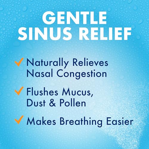 ARM & Hammer Simply Saline Nasal Spray Kids, 3.1 oz - Image 3