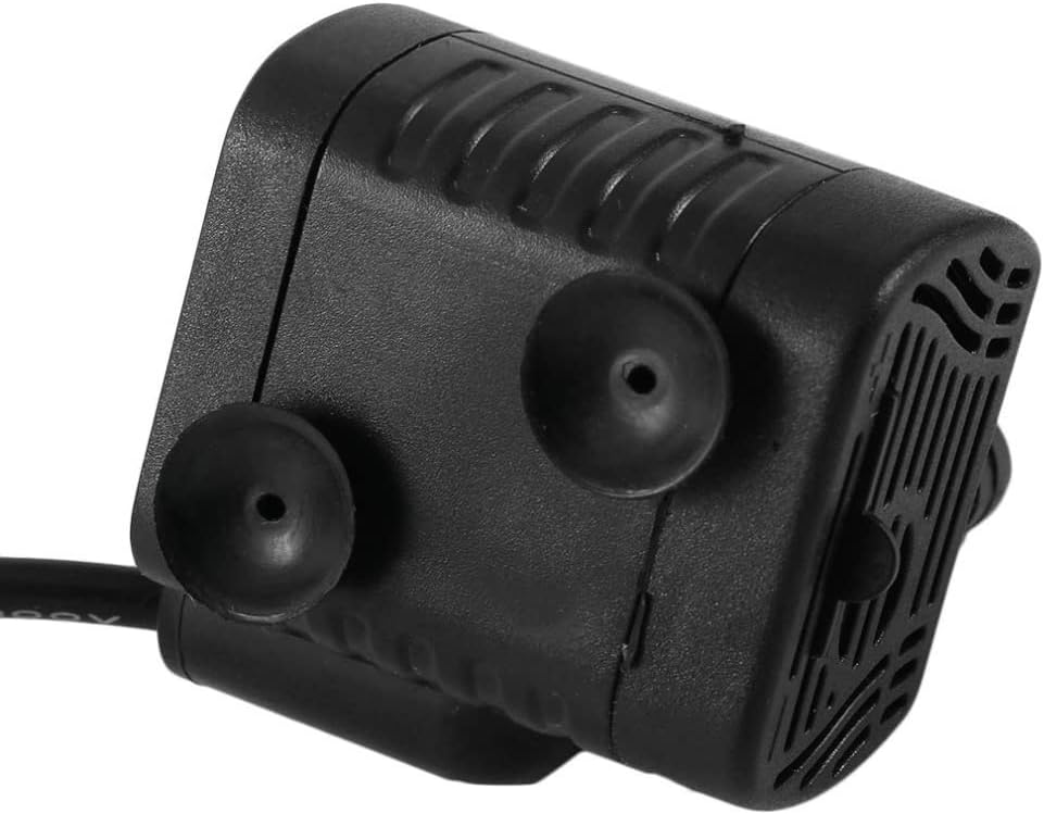 Water Pumps, Parts & Accessories DC 3.5-9V 3W Water Pump, USB Brushless Submersible Water Pump Mini Aquarium Landscape Fountain Fish Pond Tank Pump