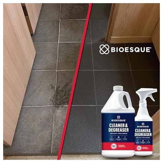 Bioesque Multi-Surface Cleaner and Degreaser