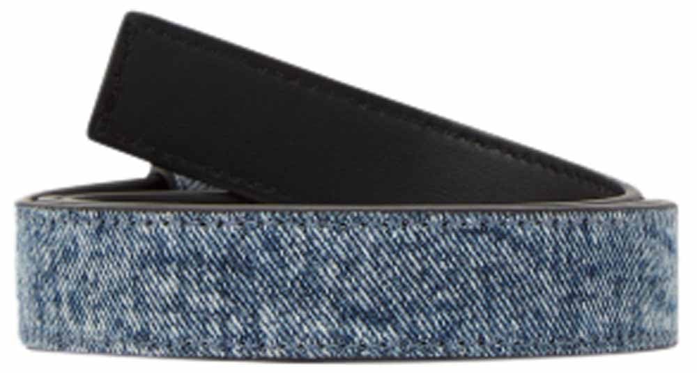 KARL LAGERFELD JEANS Damen Mono Reversible Belt
