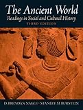 The Ancient World: Readings in Social and Cultural History (3rd Edition)