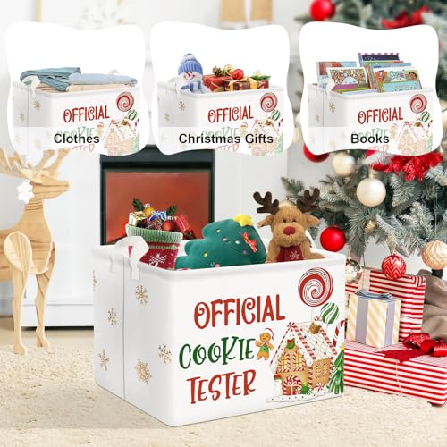 Cajas de almacenaje juguetes y ropa sucia Clastyle infantil de 40x30x30 cm plegables 6