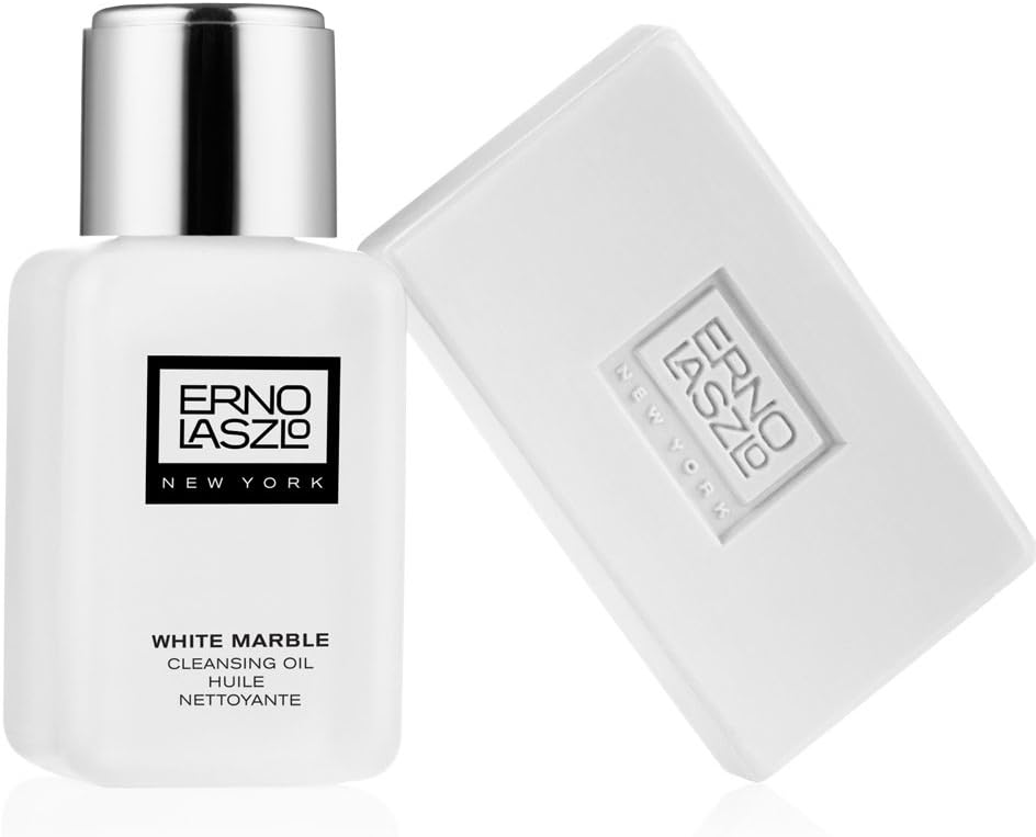 Erno Laszlo White Marble Cleansing Set