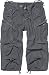 Produktbild Brandit Industry Vintage 3/4 Männer Short anthrazit 3XL 100% Baumwolle Casual Wear, Festival