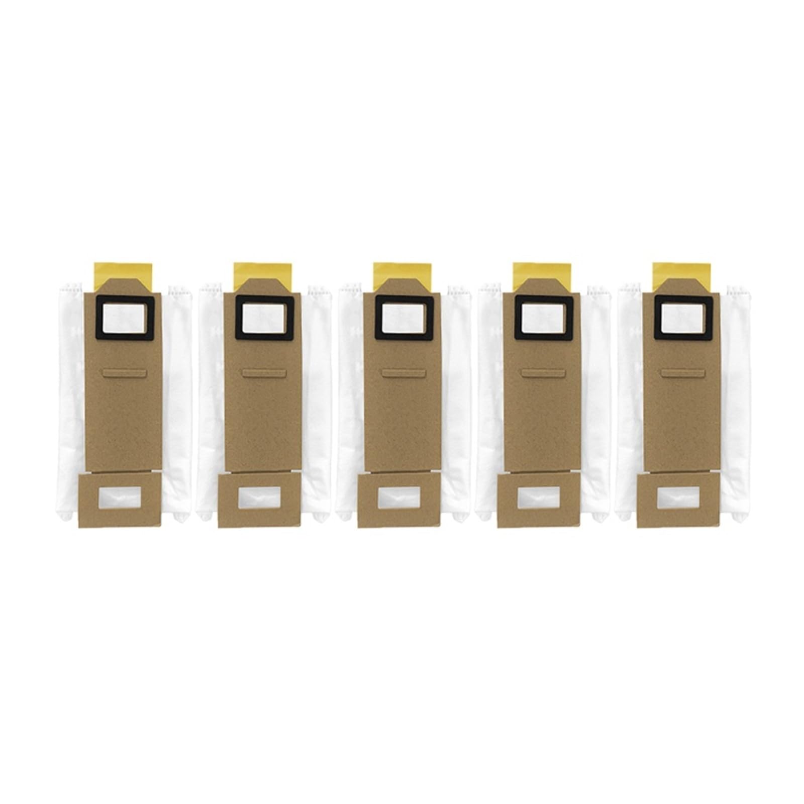 EEZII Dust Bags Replacement，Compatible For Roborock，T7S T7S Plus S7 S7 Plus S7MAX S7 MAXV