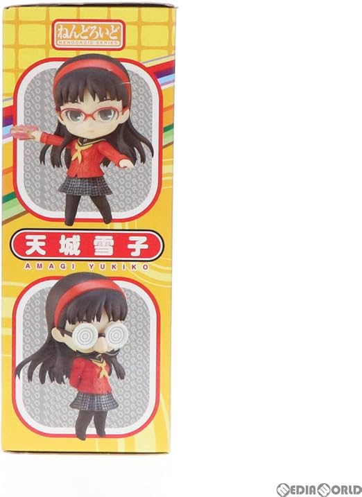 グッドスマ ヤフオク 新品 ねんどろいど ペルソナ４ 天城雪子 フィギ グッドスマ