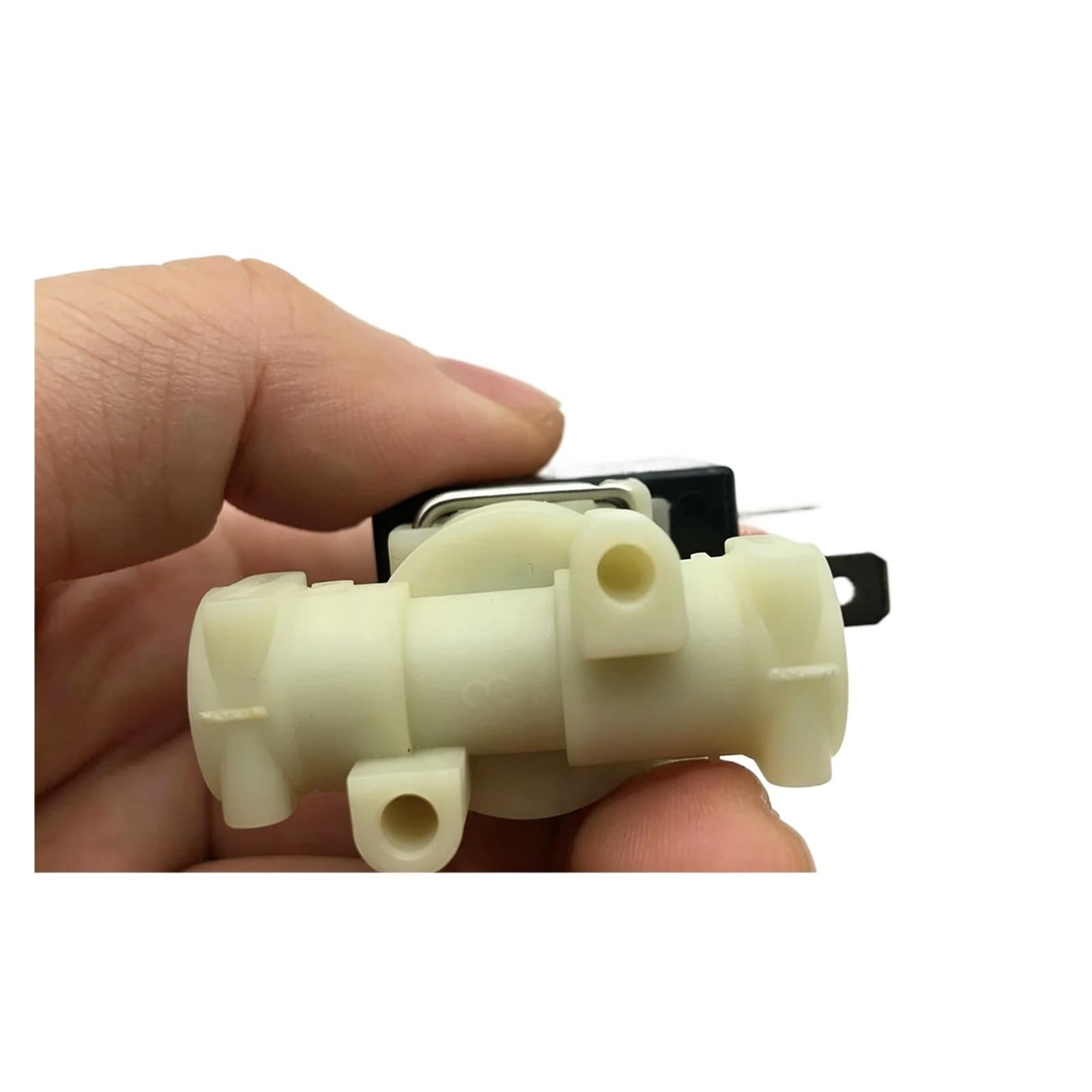 Valvola A Solenoide for Valvola Dell'acqua for Macchina Da Caffè Valvola A 3 Vie, Compatibile Con ODE, LIV05230AY0-15BAR 230 V, Pezzi Di Ricambio Di Ricambio for Macchina Da Caffè