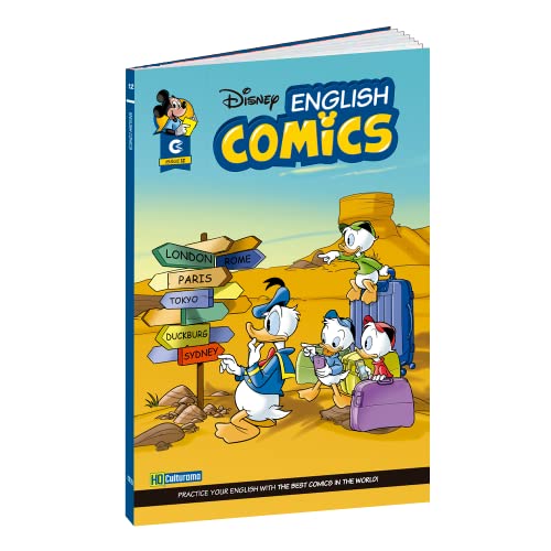 English Comics Ed. 12