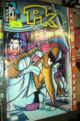  PK new adventures n. 1 * Paperinik * Originale!!!