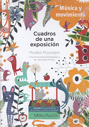 Cuadros de una exposición (Música y movimiento)