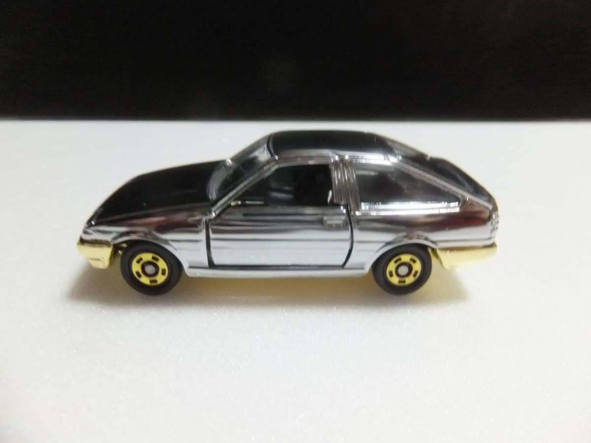 トミカ MEGA WEB HISTORY GARAGE 5th ANNIVERSARY ミニカー SPRINTER