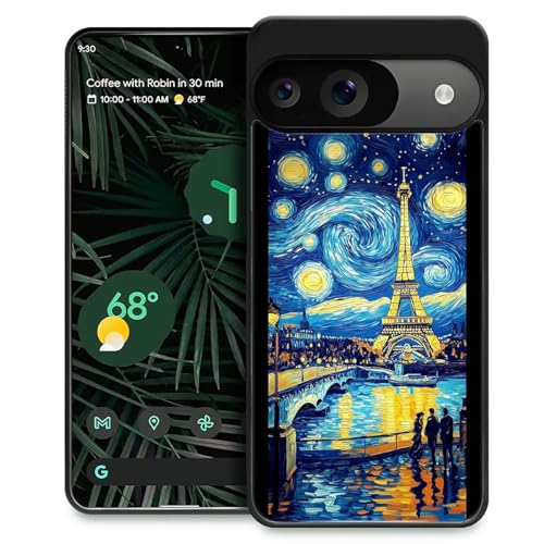 CARLOCA Google Pixel 10 Pro XL�p�P�[�X�A���̎q�p�t�@�b�V�����O���t�B�b�N�f�U�C���ϏՌ����h�~�����ی�P�[�X�AGoogle Pixel 10 Pro XL�p�A������G�b�t�F�����p���V�e�B�P�[�X
