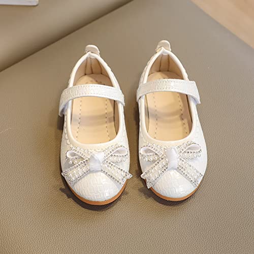 Children Sandals Fashion Summer Children Sandals Girls Casual Shoes Flat Bottom Lightweight Water Diamond Pearl4
