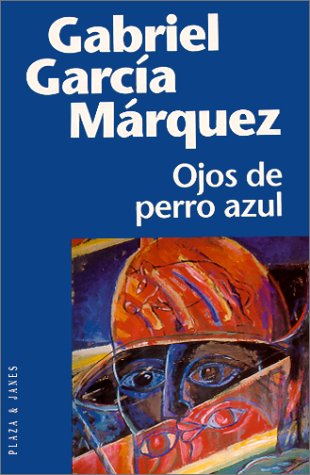 OJOS DE PERRO AZUL. [Spanish] 8401242258 Book Cover