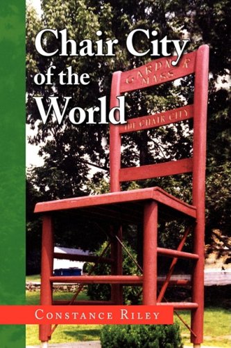 Buy Chair City of the World — BookShops.in