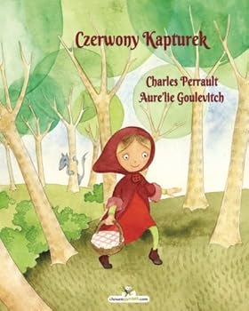 Paperback Czerwony Kapturek (Polish Edition) [Polish] Book