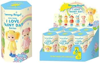 ソニーエンジェル アイ ラブ レイニーデイ シリーズ 13個セット 新品未開封 Amazon.co.jp: Sonny Angel mini figure I LOVE RAINY DAY