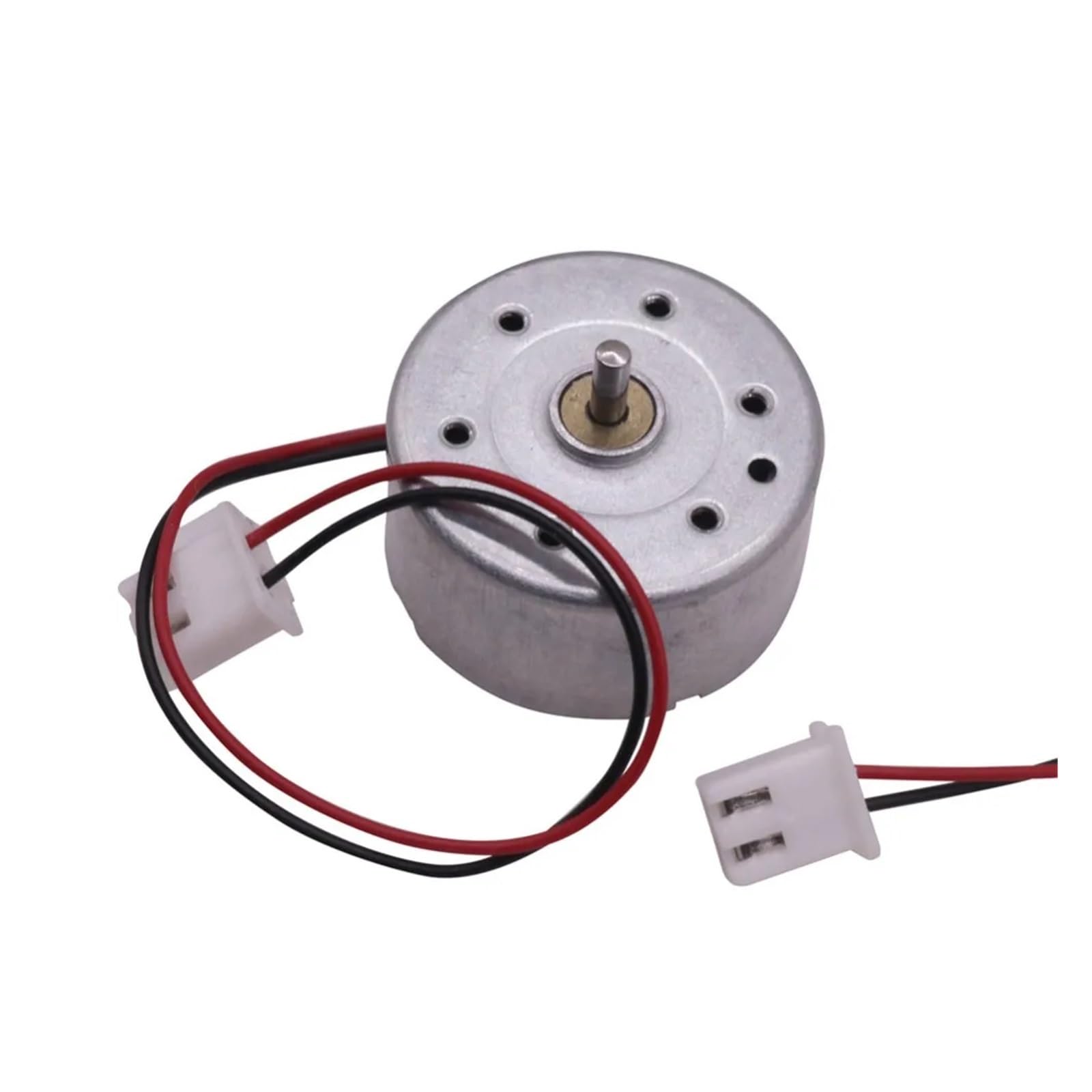 POWTAXBJGD 1 Pcs 0.5-12 V Metal DC Miniature Fan Electronic Starter