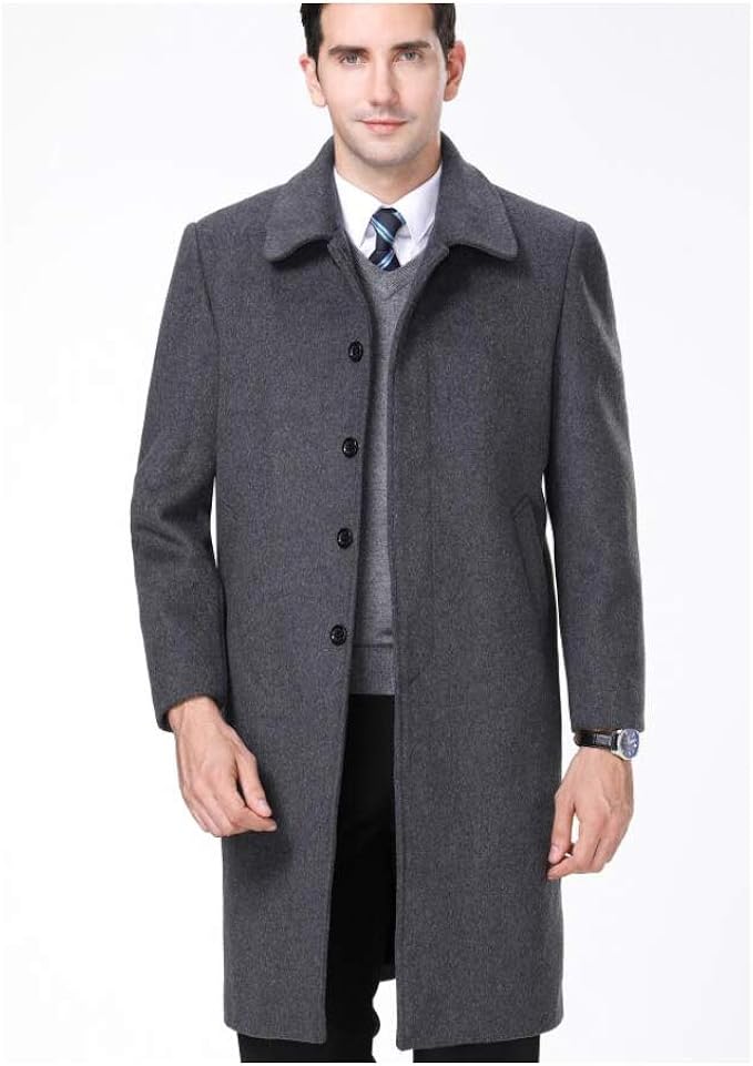 Amazon Co Jp Hasle Outfitters ビジネスコート メンズ コート テーラードジャケット チェスターコート ビジネス メンズコート アウターカシミヤ コート メンズ カシミア カシミヤブレンド 軽い 暖かい ゆったり ビジネス ファッション Amazon Co Jp Hasle Outfitters ビジネスコート メンズ コート テーラードジャケット チェスターコート ビジネス メンズコート アウターカシミヤ コート メンズ カシミア カシミヤブレンド 軽い 暖かい ゆったり ビジネス ファッション