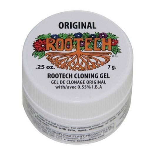 Technaflora Rootech Cloning Gel 0.25 Oz for Hydroponic Root Clone