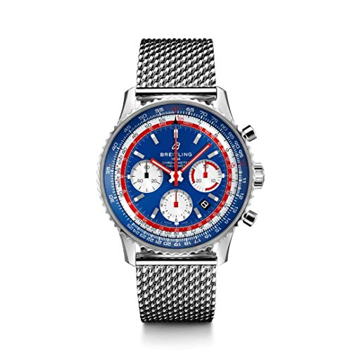 Breitling Navitimer1 B01 Chronograph 43 Pan Am Airline Edition AB01212B1C1A1