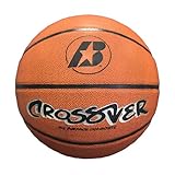 Stealth soft-valve sistema Baden Perfección Oficial Amplia Canal Baloncesto All-Surface, Natural Orange Color
