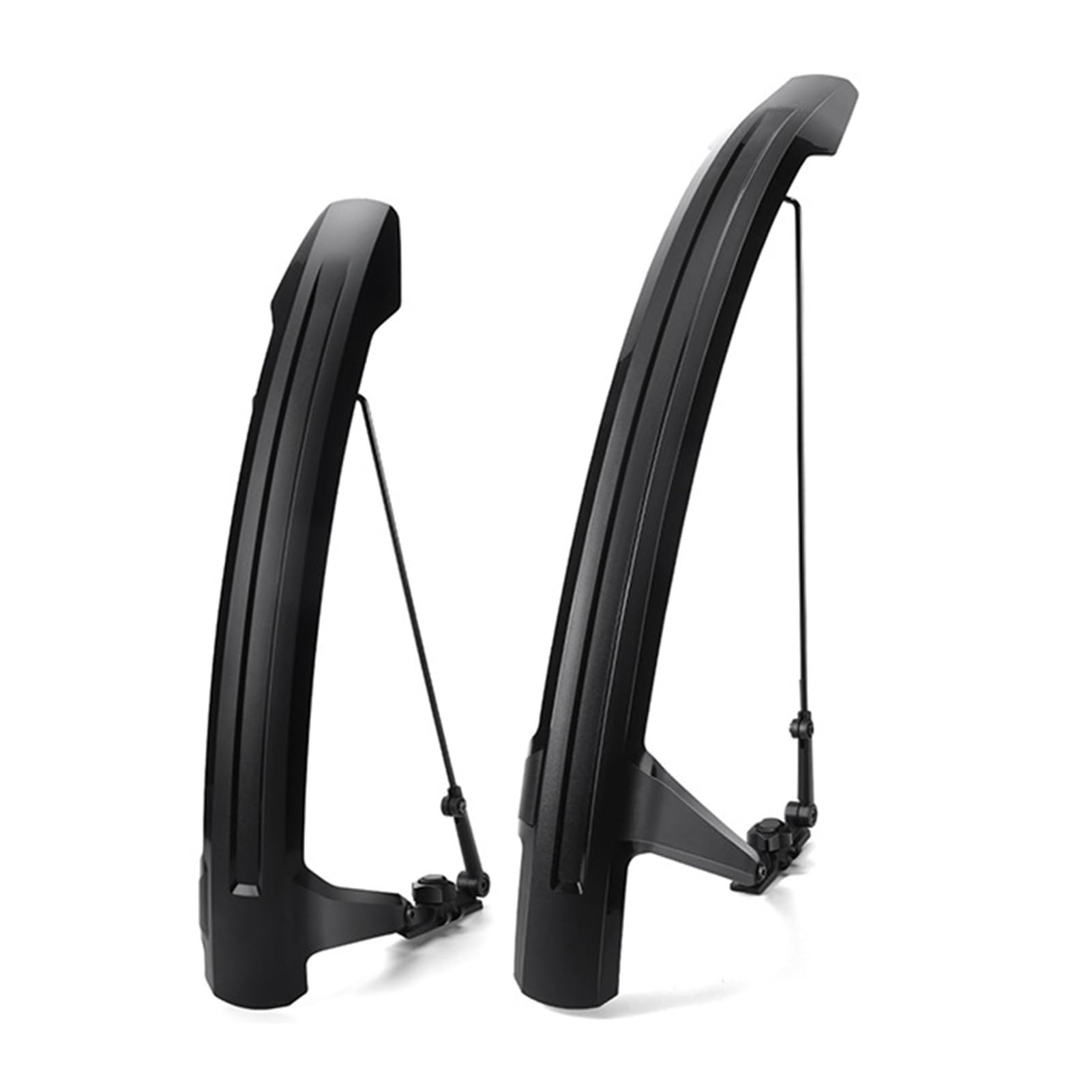 Rosvola Bike Mudguard with Extended Durability