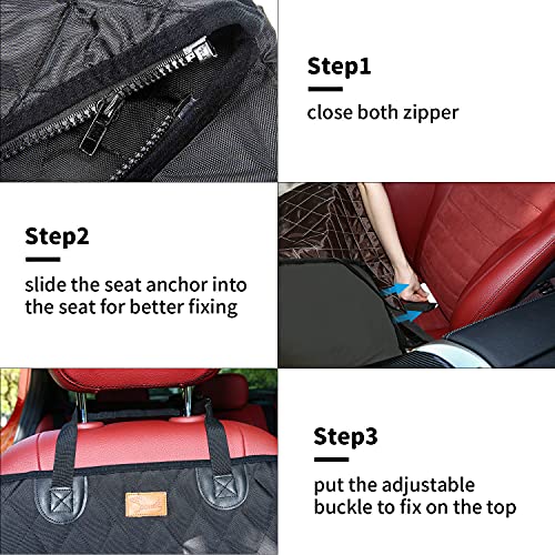 HAPPY HACHI Coprisedile Impermeabile Copertura