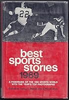 Best Sports Stories 1969 Edition, a Panorama of the 1968 Sports World B007UOXJHA Book Cover