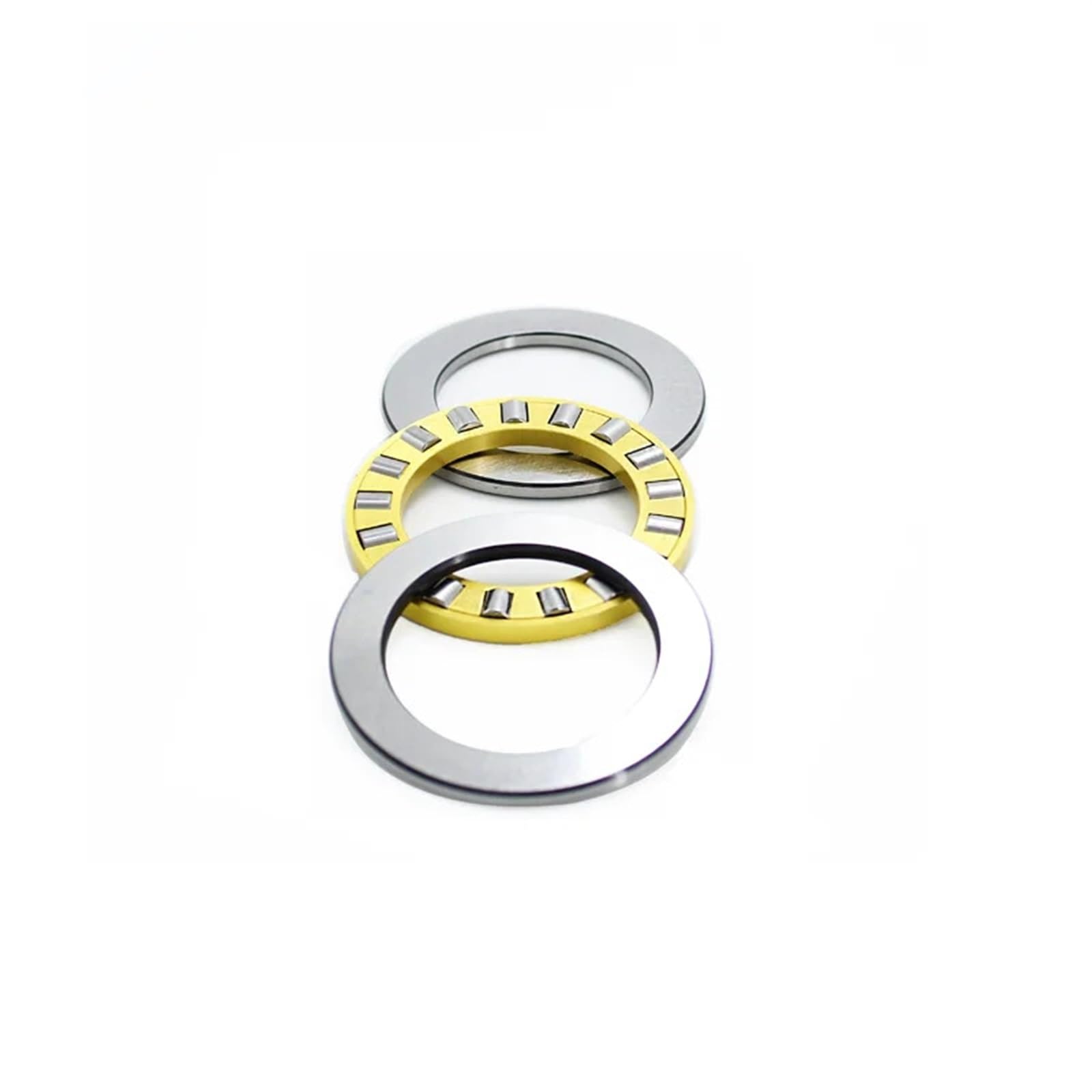 Rodamiento de rodillos cilíndricos de empuje plano 9132 9134 9136 9138 9140 9144 9148 9152m 1 Uds (Size : 9136M 180X225X34)