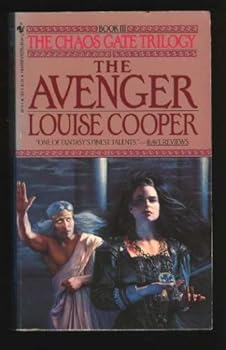 Mass Market Paperback The Avenger Book