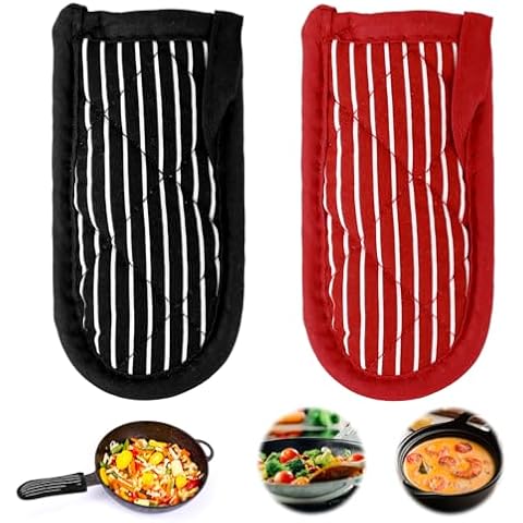 Vin Beauty Heat Resistant Skillet Handle Covers thumbnail