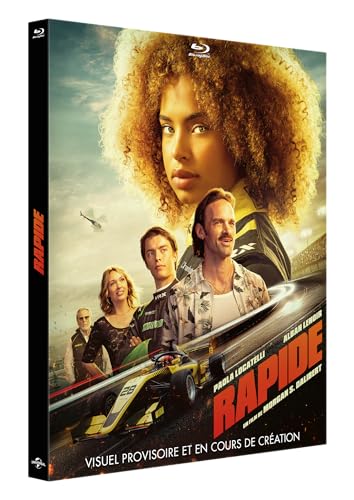 Rapide [Blu-Ray]
