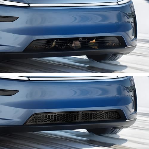 Grilles de calandre avant Tesla Model Y Juniper 2025-2027 LFOTPP - 6
