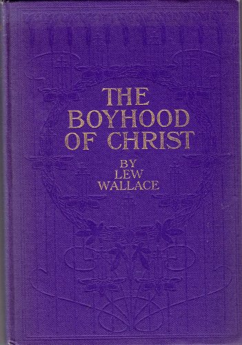 The Boyhood of Christ B000857CI0 Book Cover