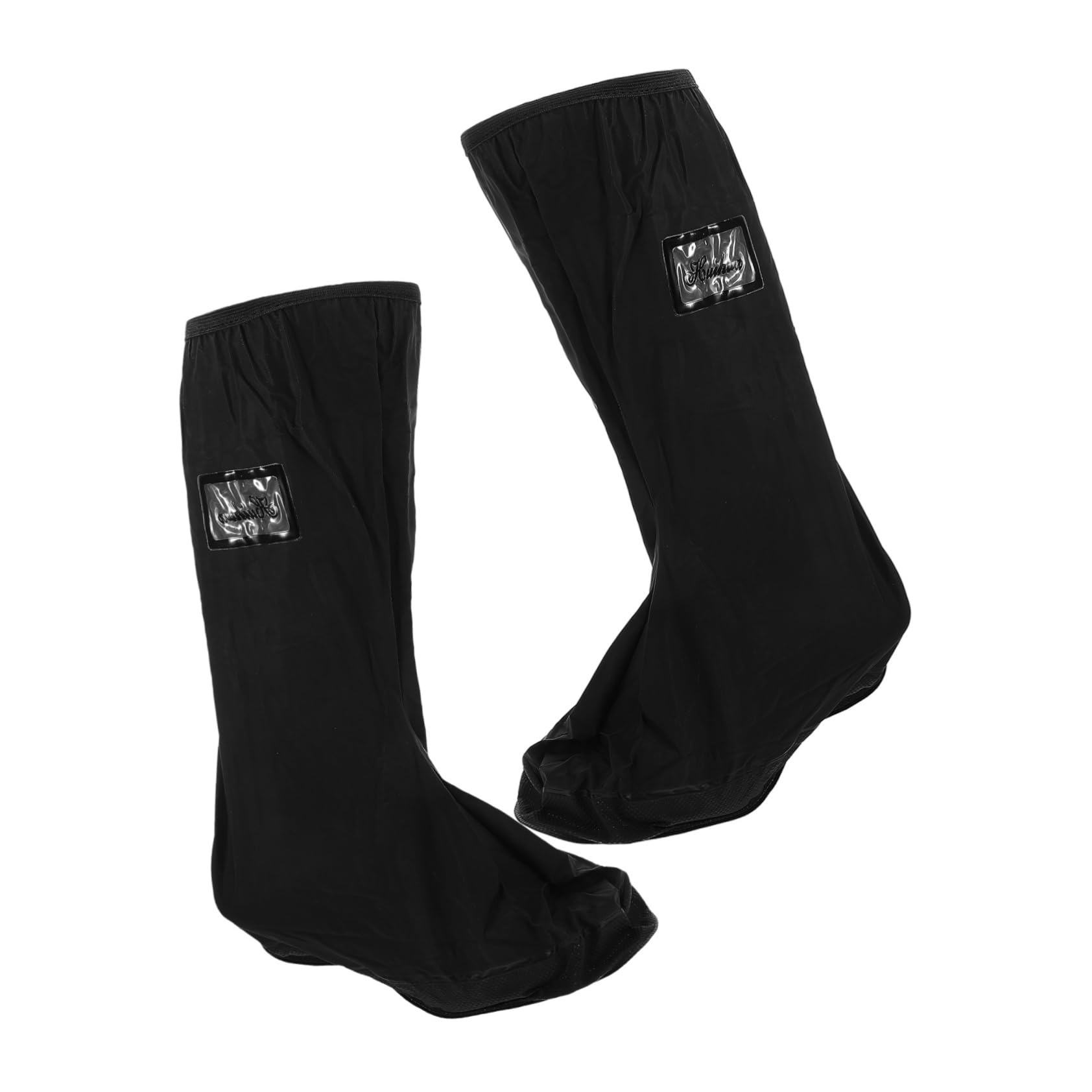 Abaodam Waterproof Rain Shoes Covers Men's Women's Rain Boot Overshoes for Cycling for Women